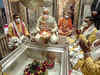 Uttar Pradesh: PM Modi offers prayers at Kashi Vishwanath Temple in Varanasi