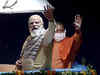 Watch: PM Modi celebrates 'Dev Deepawali Mahotsav' in Varanasi