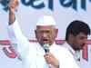 Lokpal Bill: Anna Hazare demands Sibal's resignation