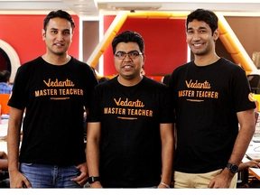 Vedantu ramps up innovation; brings in a new tech chief and prepares for the next leap Vedantu ramps up innovation; brings in a new tech chief and prepares for the next leap