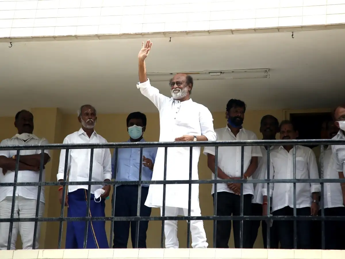 rajini today