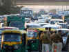 Traffic woes continue in Delhi amid farmers' protest
