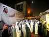In Kuwait, lavish election campaign events off the menu
