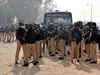 Heavy police force deployed at Delhi border points as farmers' protest enters sixth day