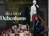 In another dark day for UK retailing, Debenhams set to close