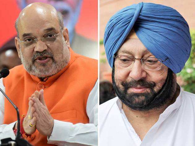 Farmers protest live updates: Amit Shah, Punjab CM to meet ahead of talks with farmers