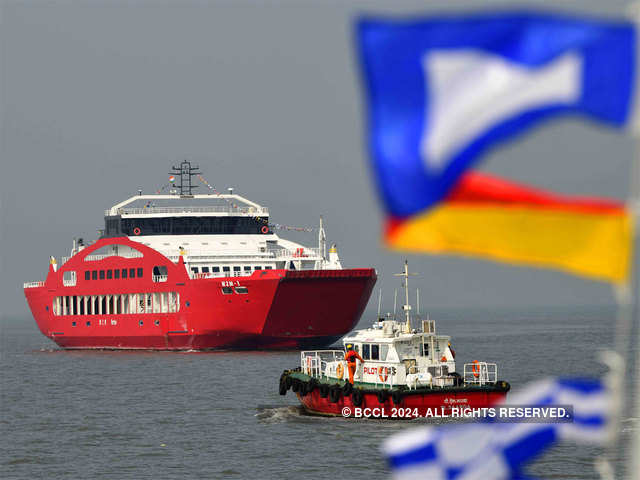 Ro-Pax ferry