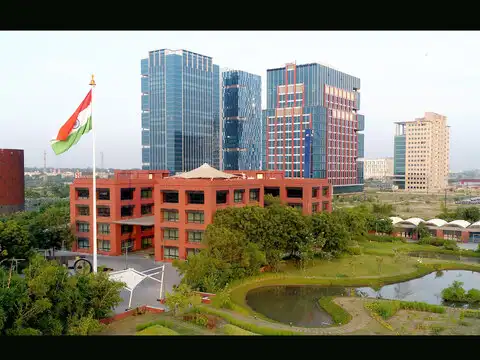Gujarat's GIFT
