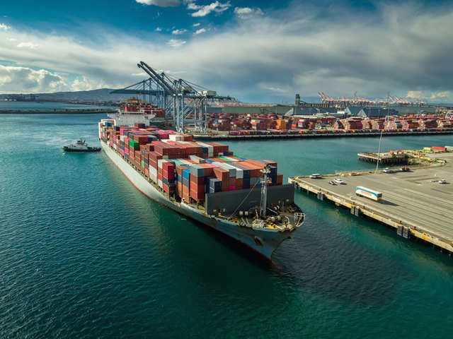 Strengthening ports and waterways