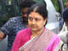 Sasikala applies for remission and early release from prison