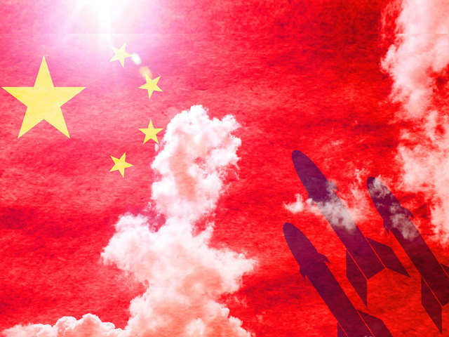 China ups the ante
