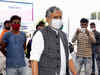 Sushil Kumar Modi files nominations for Bihar Rajya Sabha by-poll