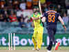 India avoid series whitewash with 13-run victory in 3rd ODI against Australia
