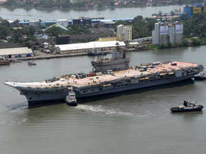 Indigenous Aircraft Carrier