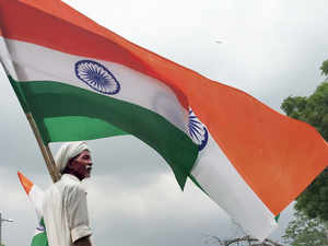 flag indian bcc