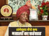 Saddened by the demise of MDH president Dharampal Gulati: President Ram Nath Kovind