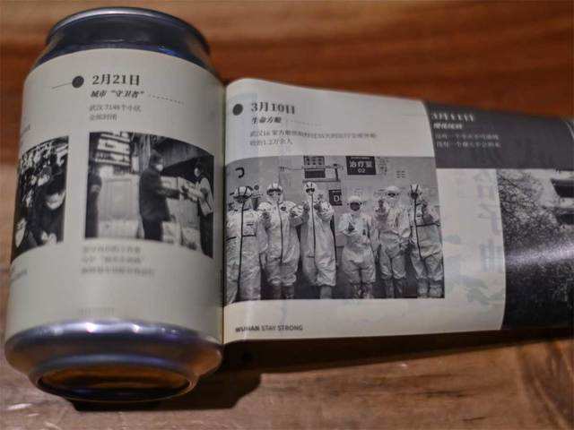 ​Chronology in cans