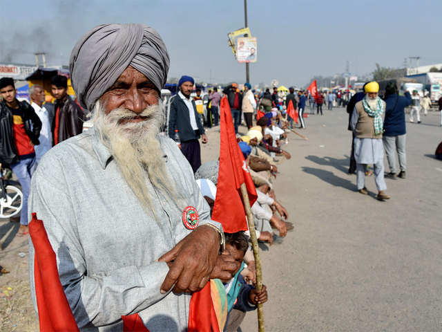 Importance Of Middlemen Middleman Matters Behind Farmers Protests Against Farm Reforms The Economic Times