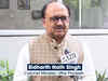 Uddhav Thackeray lost his sleep after CM Yogi’s Mumbai visit: UP cabinet minister