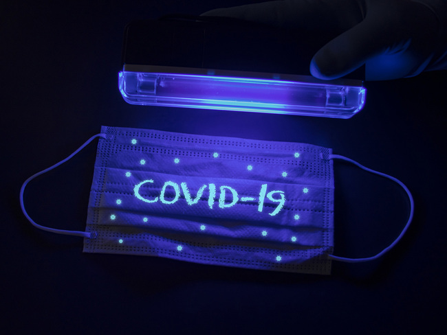 Keeping Covid at bay: You can now disinfect indoor environment by using safe UV light, says study