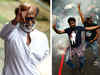 Tamil Nadu: Rajinikanth's fans burst crackers as Thalaivar announces party's launch in January