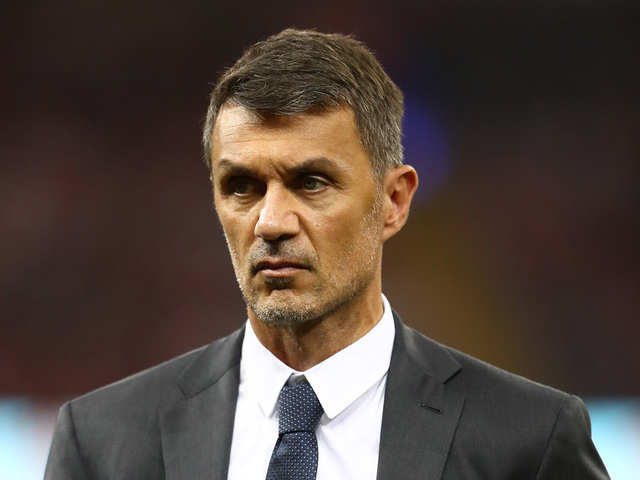 Paolo Maldini: No. 3