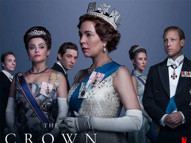 The Mail on Sunday newspaper has called on Netflix to make it clear "The Crown" is a work of fiction.