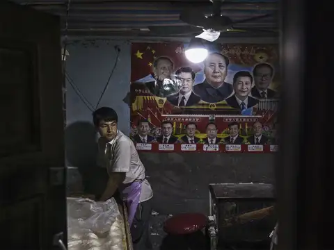 China's objective