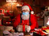 Ho, ho - Whoa! Face shields, plexiglass protection: Santa will meet you this X'mas - from a distance