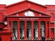 karnataka high court.