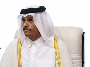 Qatar dy PM and foreign min reuters