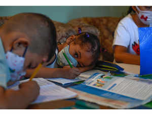 kids-studying-AFP