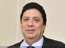 Keki Mistry