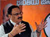 Hyderabad poll result 'historic', shows rejection of dynastic, appeasement politics: BJP chief Nadda