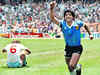Napoli's San Paolo stadium renamed to honour Maradona