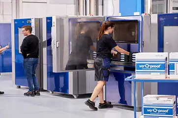 Little-known German company is hot trade on vaccine cold storage need