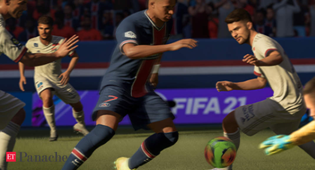 FIFA 21 game: FIFA 21 review: A spectacular gameplay - The Economic Times