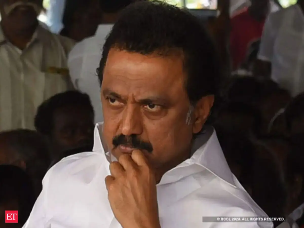 Tamil Nadu: DMK chief Stalin attacks CM Palaniswami at protest rally ...