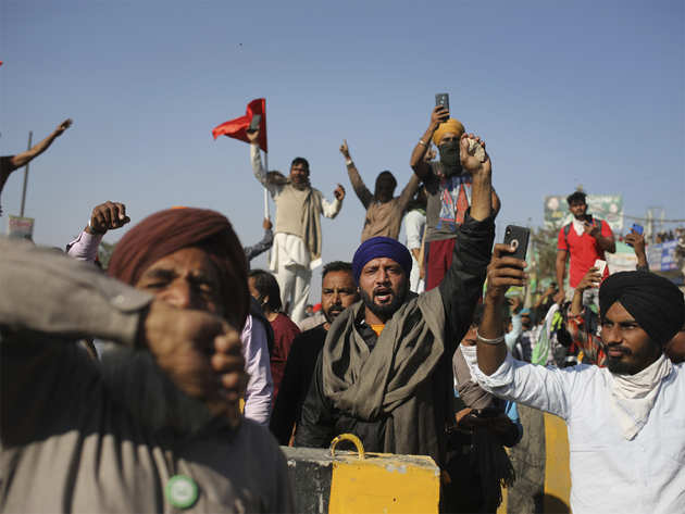 Farmers' Protest Updates: Trade unions in 12 states, 10 opposition parties back Bharat Bandh on December 8