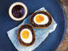 Lockdown-weary Brits have a new controversy to nibble on - is Scotch egg a meal or not?