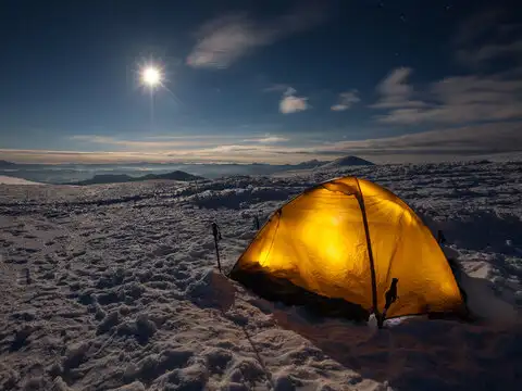 Arctic tents