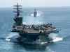 United States Navy official says 'uneasy deterrence' reached with Iran