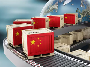 Exports join the China Shindig