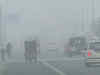 Dense fog in Delhi-NCR triggers traffic snarls