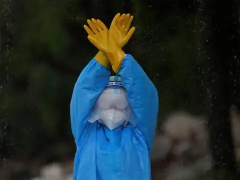 Disinfection