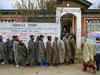 Jammu and Kashmir records over 41 per cent voter turnout till 1 pm in 4th phase of DDC polls
