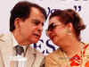 Dilip Kumar is a little weak but alright, says Saira Banu as concerns for actor's health mount