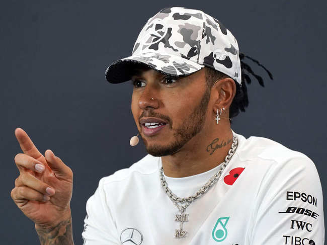 Wolff said Hamilton was still suffering from "mild symptoms" and a large dose of frustration at missing a race weekend for the first time.