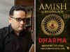 Amish Tripathi's second non-fiction book, 'Dharma', to release on December 28