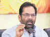 Modi transformed political sphere which jolted those who considered politics 'dynastic property': Mukhtar Abbas Naqvi